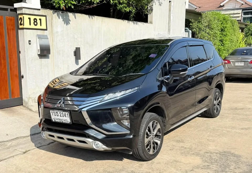 2020 Mitsubishi Xpander I 3