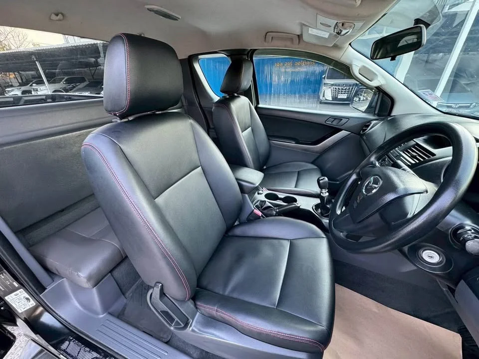 2017 Mazda BT-Series II 2
