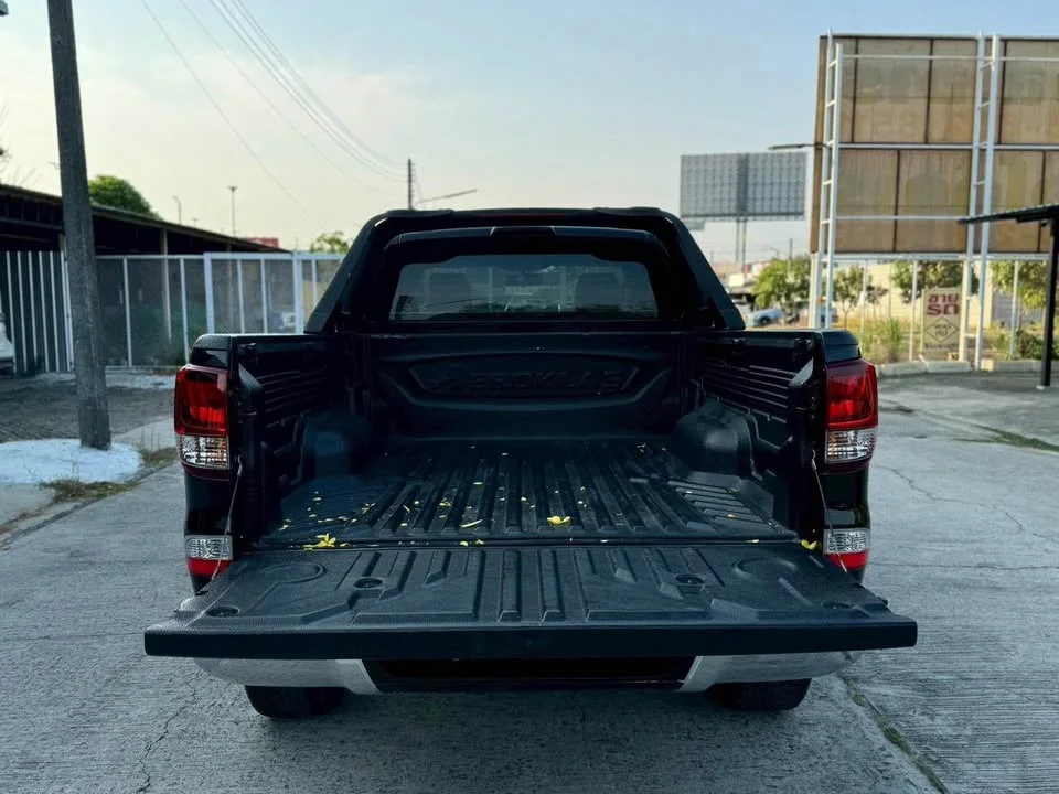 2017 Mazda BT-Series II 3