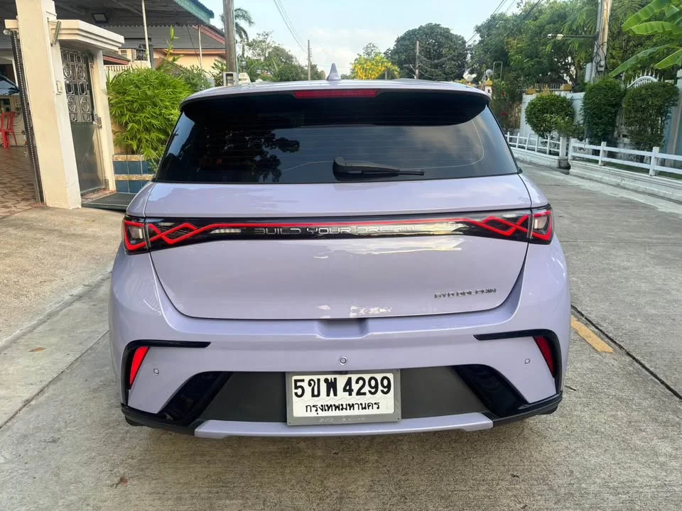 2023 BYD Dolphin 3