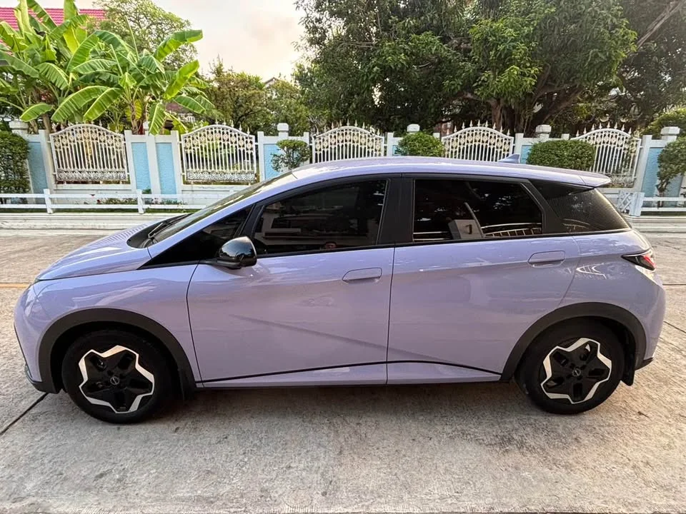 2023 BYD Dolphin 2