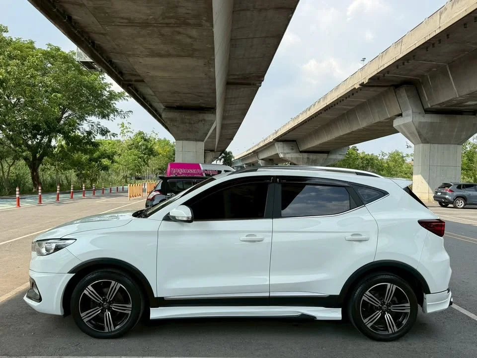 2018 MG ZS 2
