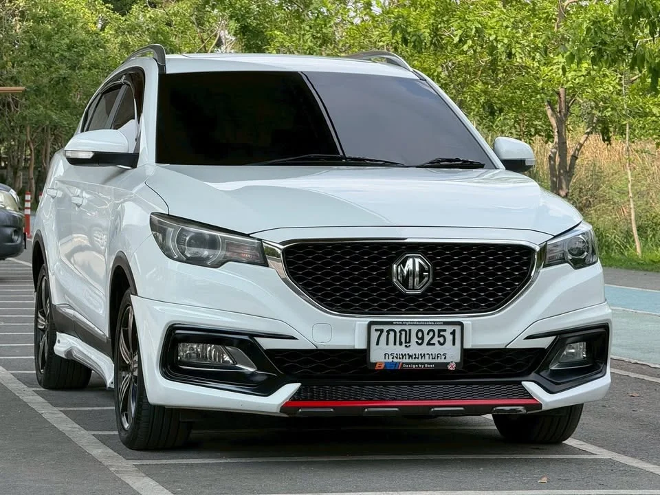 2018 MG ZS 3