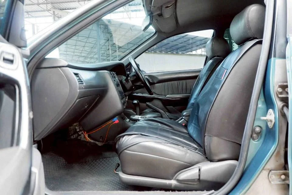 1995 Toyota Corona Exsior IX (T190) 3
