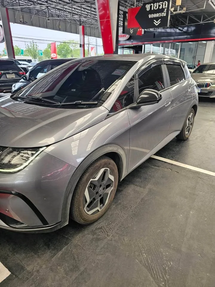 2023 BYD Dolphin 3