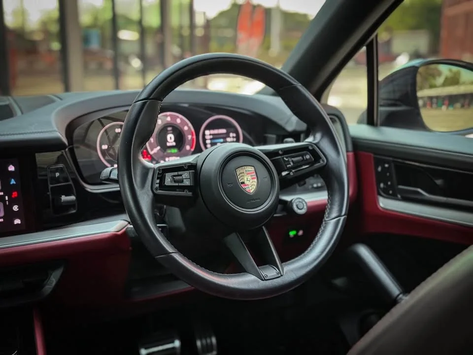 2025 Porsche Cayenne III 3