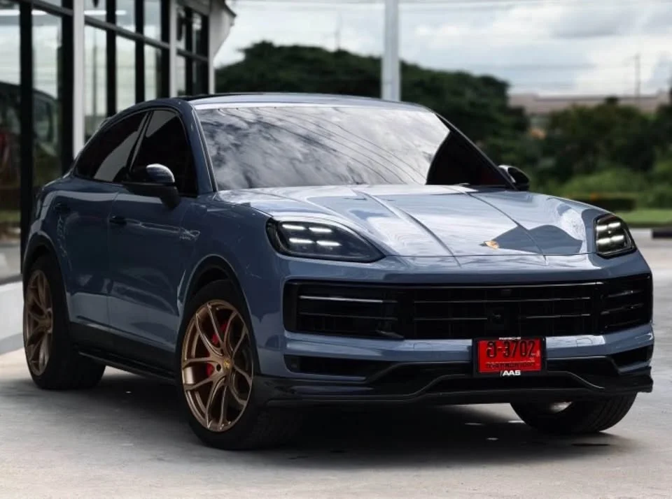 2025 Porsche Cayenne III 2
