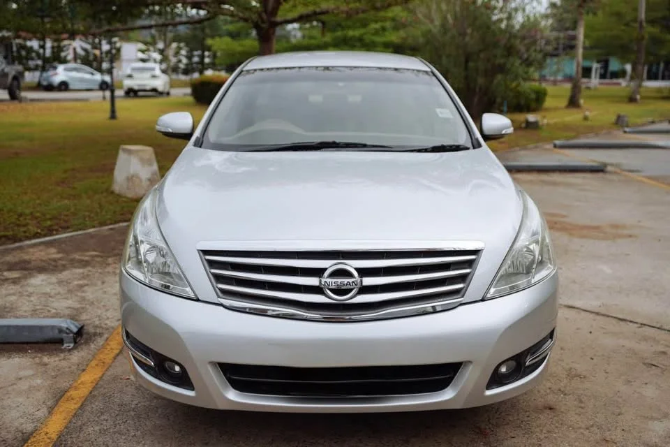 2009 Nissan Teana II (J32) 3