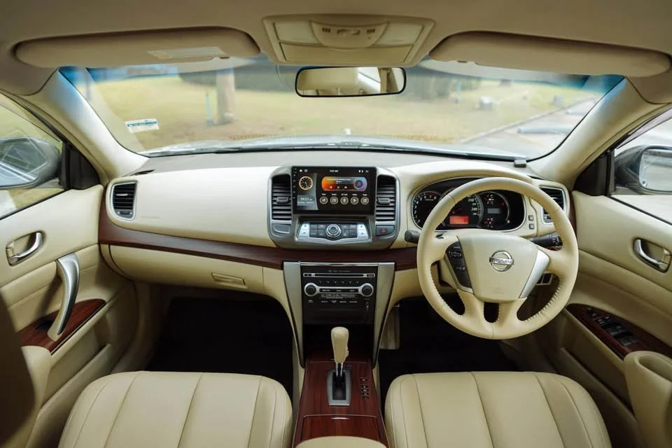 2009 Nissan Teana II (J32) 2
