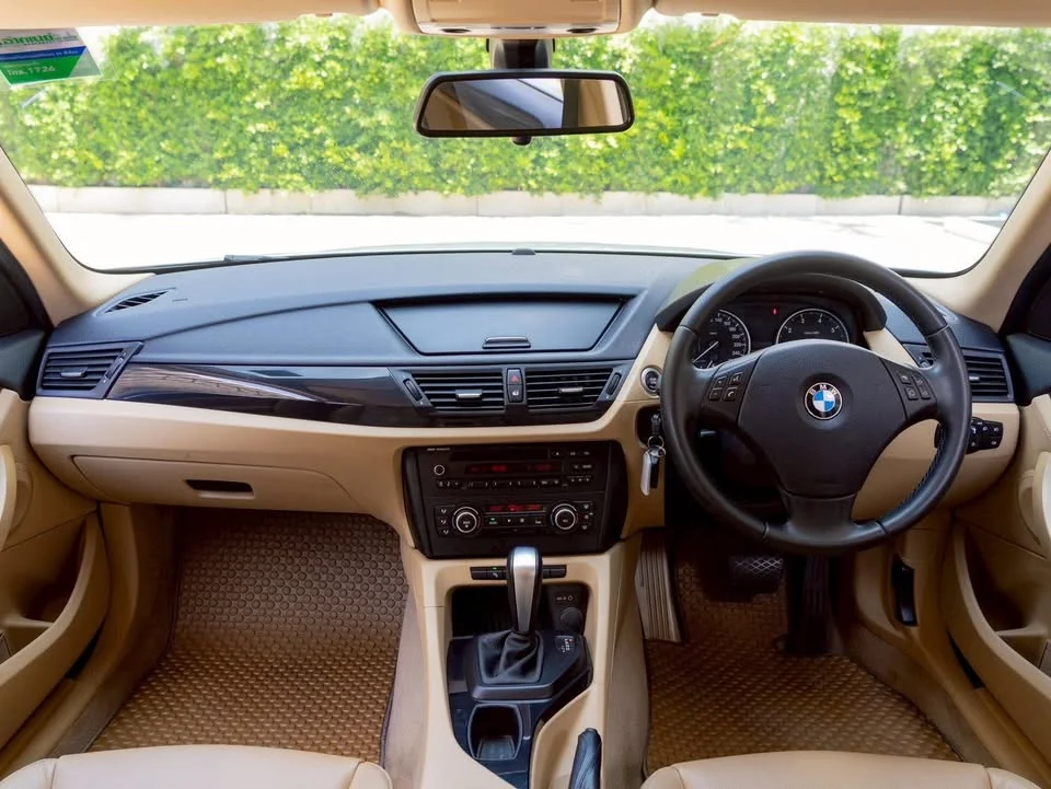 2012 BMW X1 E84 3