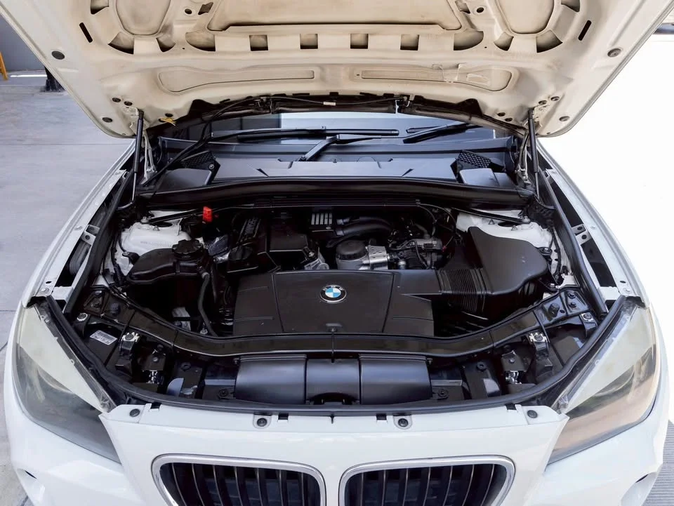 2012 BMW X1 E84 2