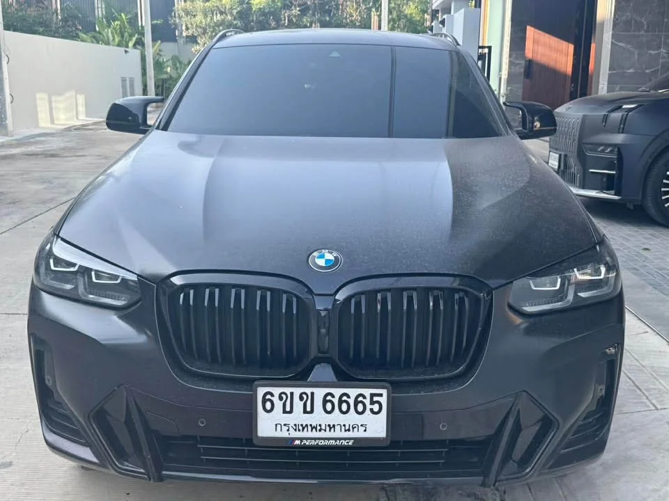 2024 BMW X4 G02 2