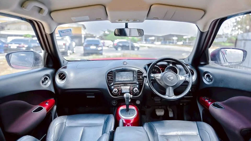 2015 Nissan Juke I (F15) 3