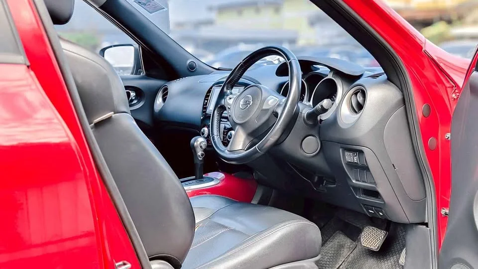 2015 Nissan Juke I (F15) 2