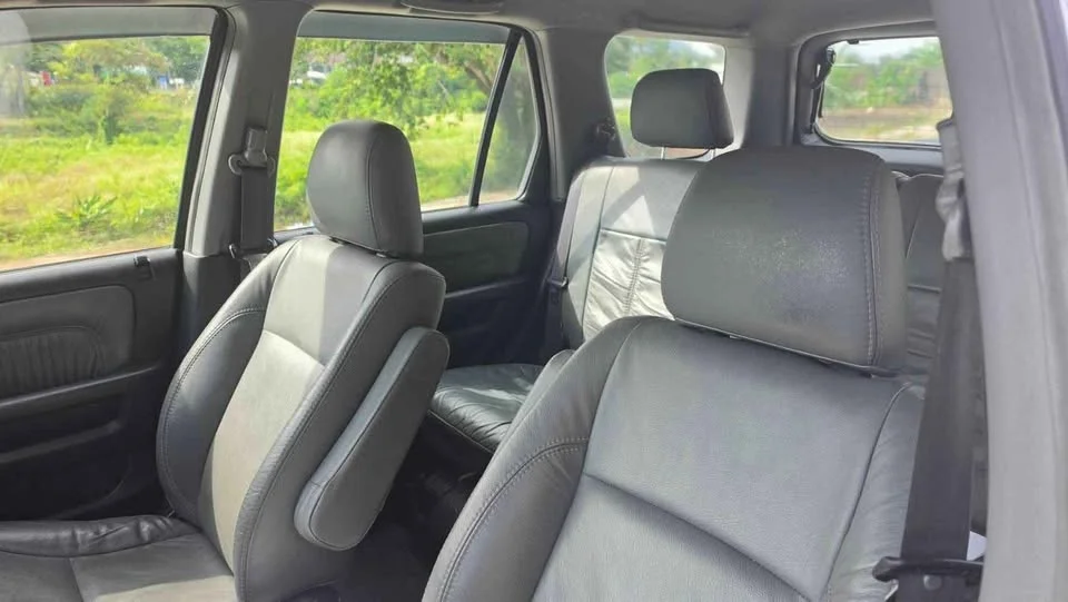 2003 Honda CR-V II 2