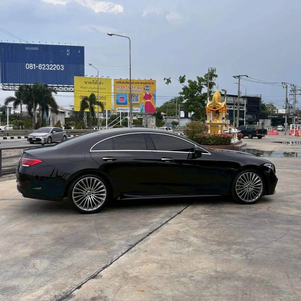 2022 Benz CLS-Class C257 3
