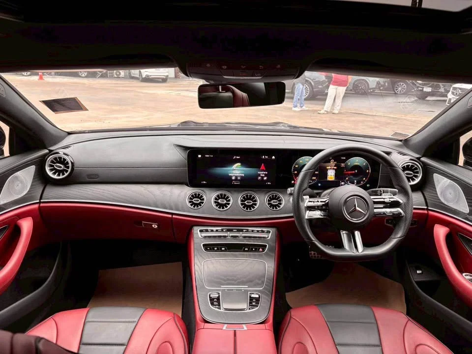 2022 Benz CLS-Class C257 2