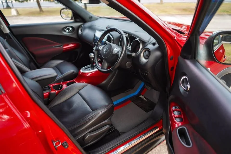2014 Nissan Juke I (F15) 3