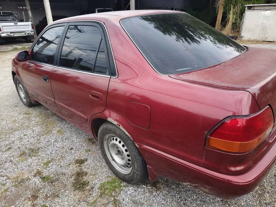 1996 Toyota Corolla Altis VIII (E110) 2
