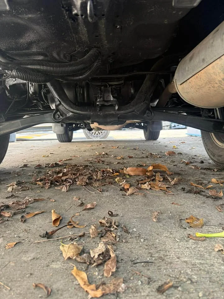 2001 Honda CR-V I 2