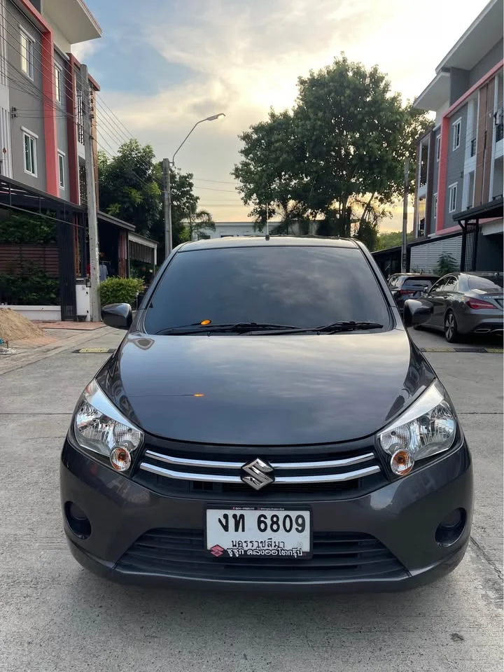 2021 Suzuki Celerio II 2