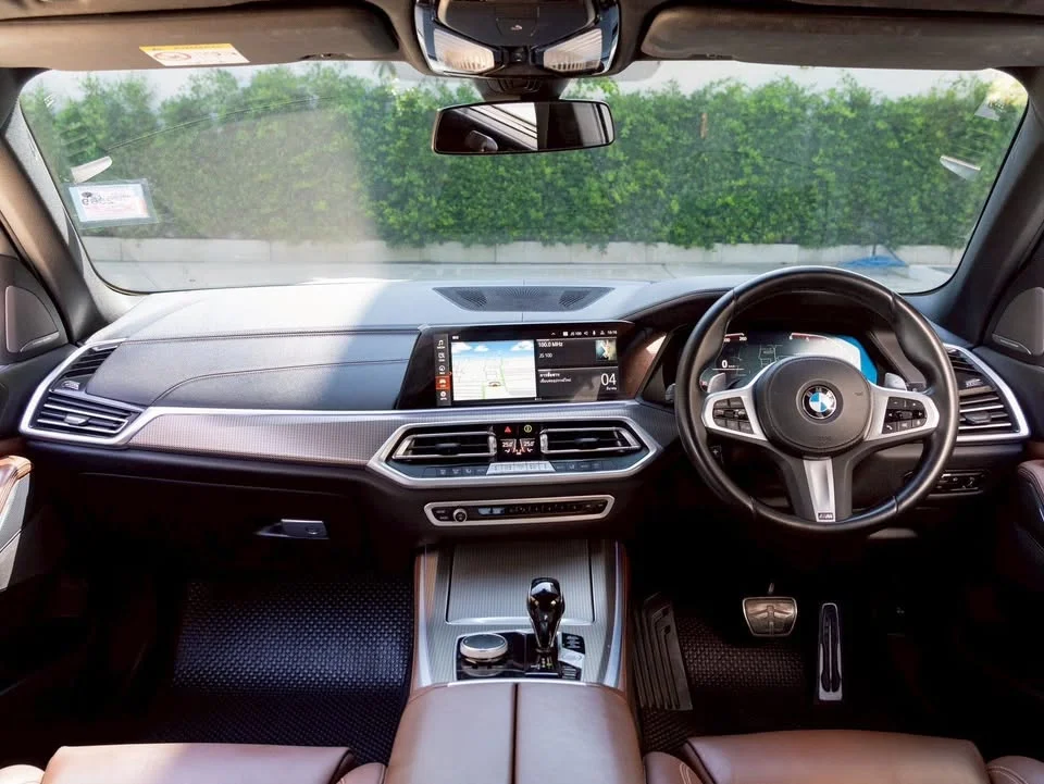 2024 BMW X5 G05, G18 3