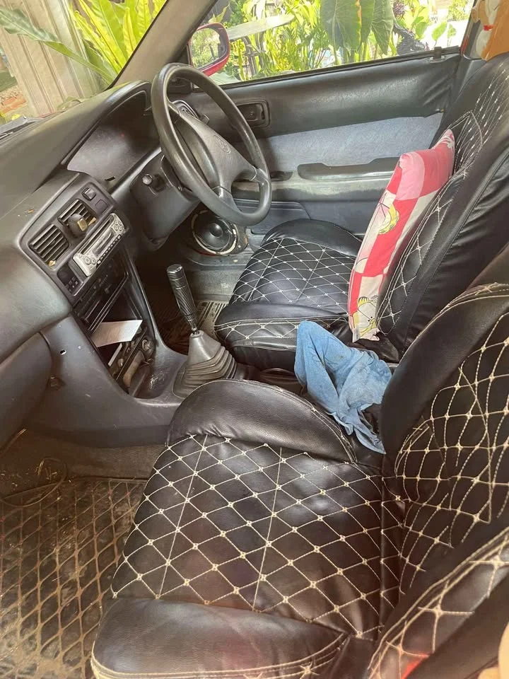 1997 Toyota Corolla Altis VIII (E110) 2