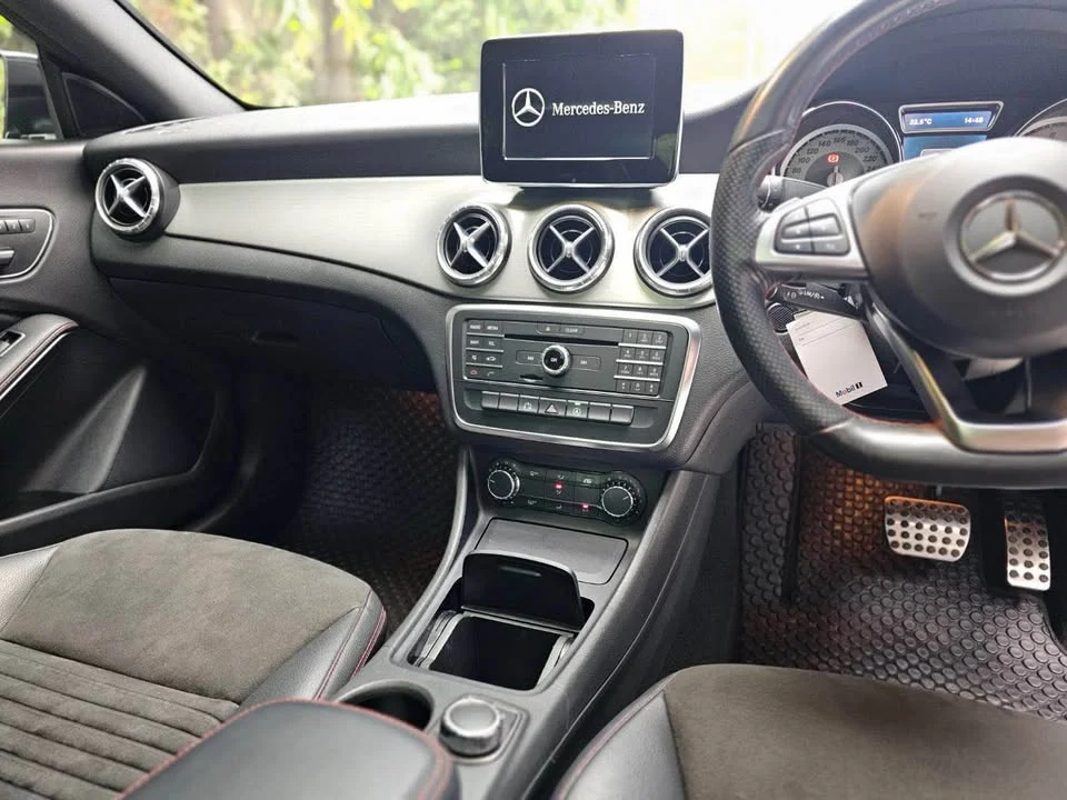 2015 Benz CLA-Class C117 3
