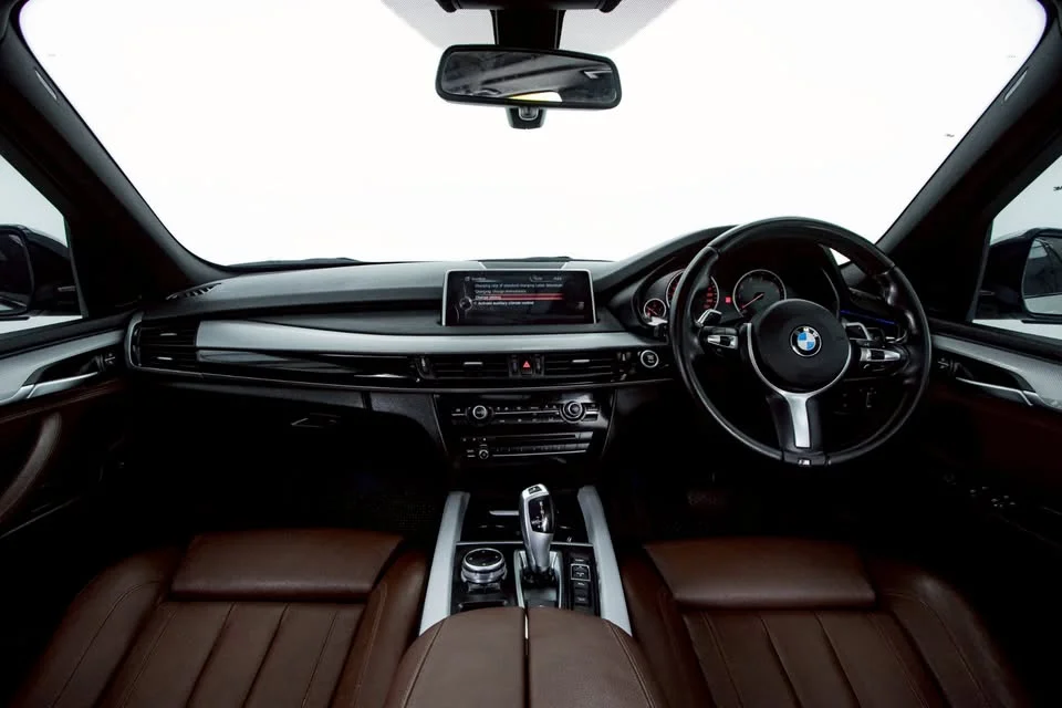 2017 BMW X5 F15, F85 2