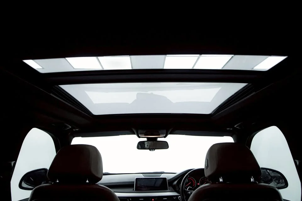 2017 BMW X5 F15, F85 3