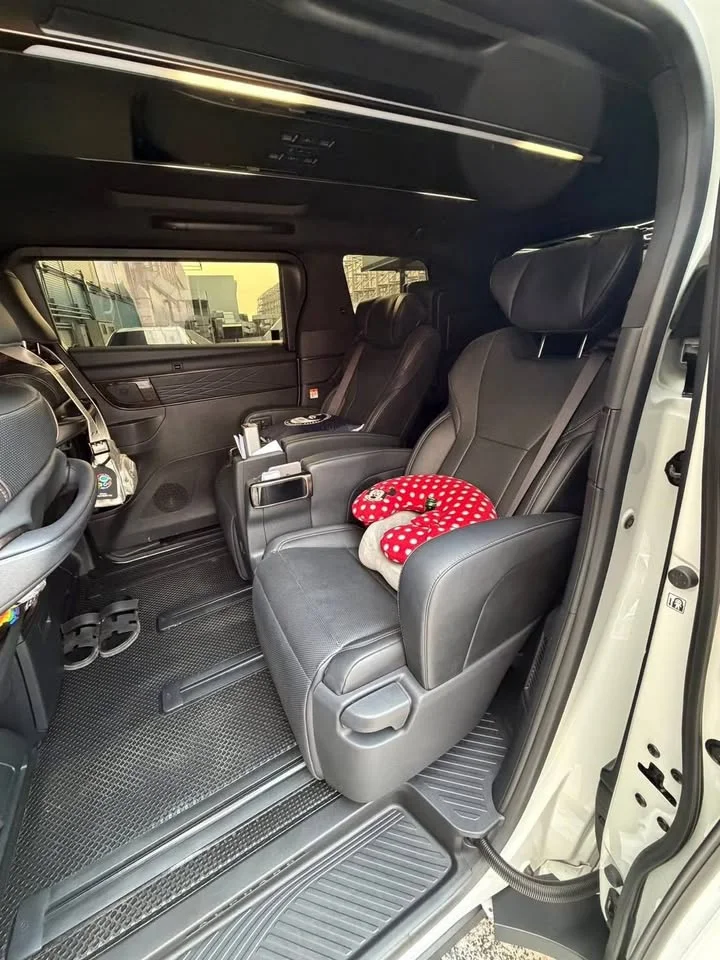 2024 Toyota Alphard, Vellfire IV (AH40) 2