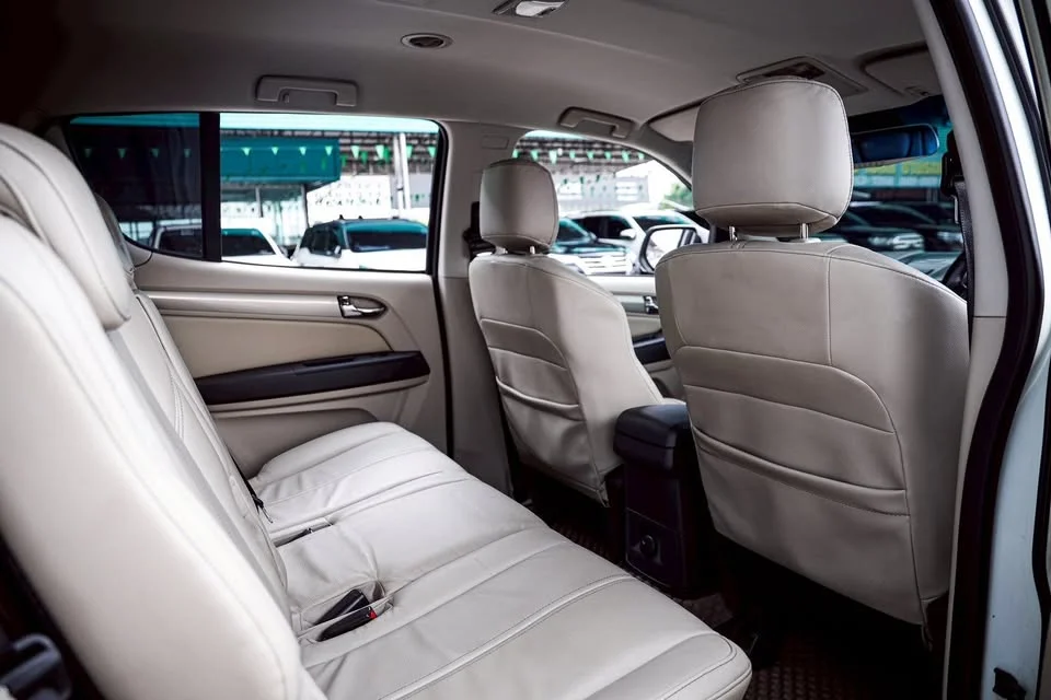 2013 Chevrolet TrailBlazer II 2