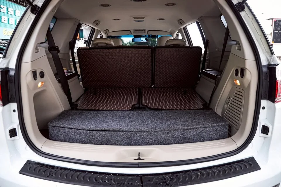 2013 Chevrolet TrailBlazer II 3