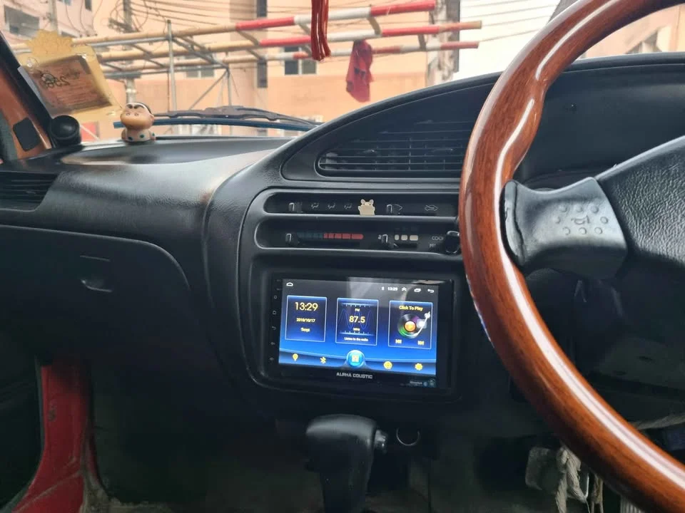 1997 Daihatsu Mira L500 3