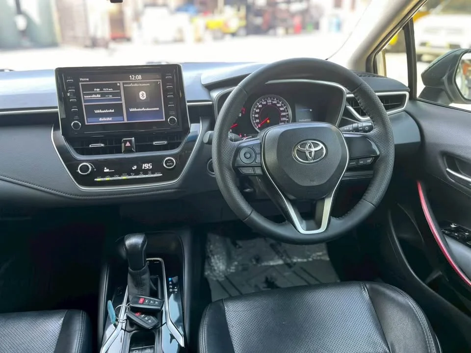 2019 Toyota Corolla Altis XII (E210) 3