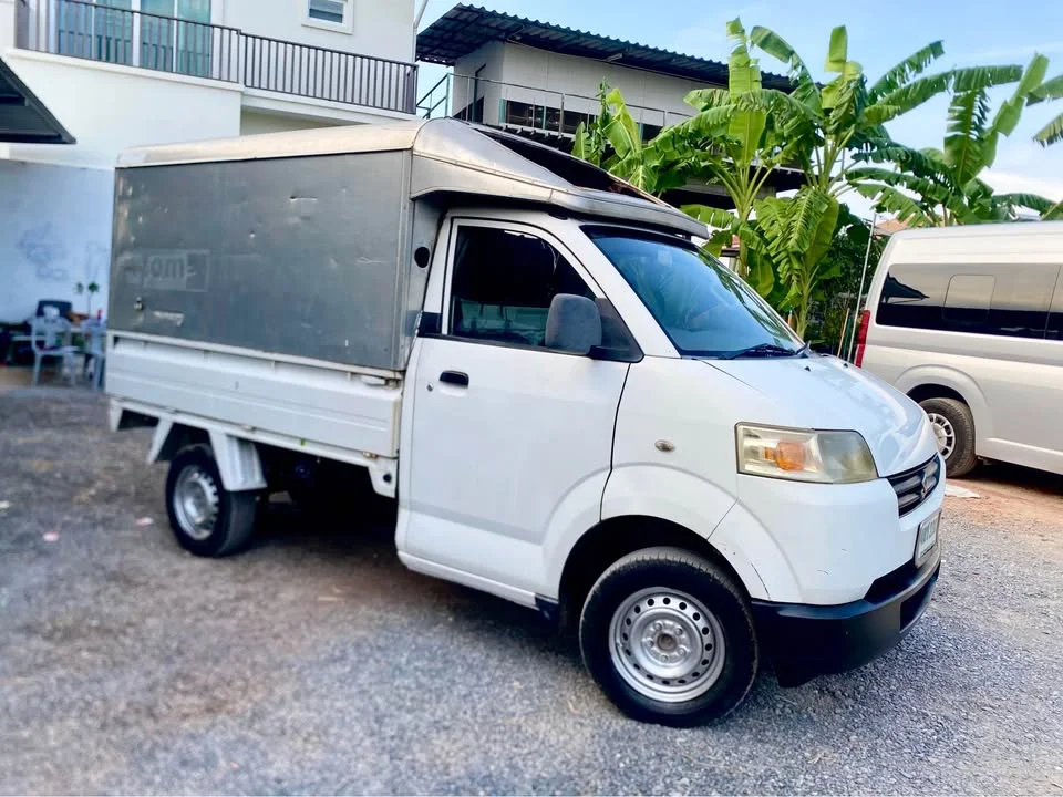 2008 Suzuki Carry I 2