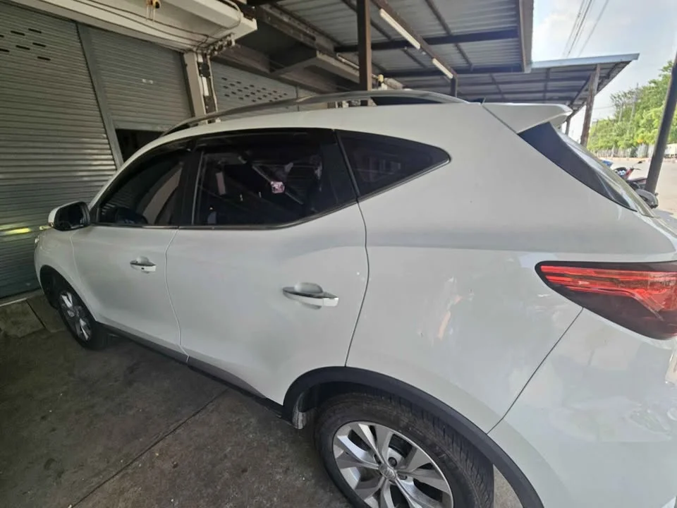 2021 MG ZS 2