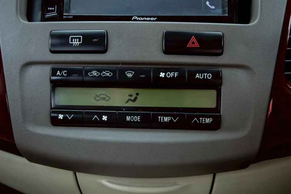 2007 Toyota Innova I 2
