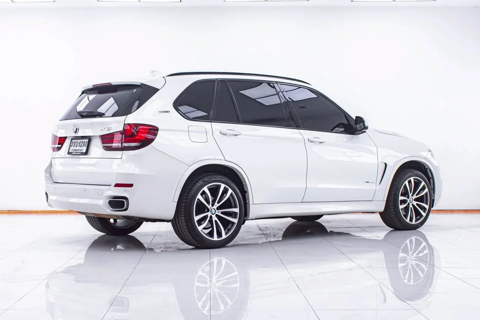2017 BMW X5 F15, F85 3