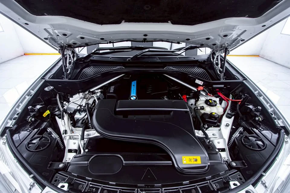 2017 BMW X5 F15, F85 2
