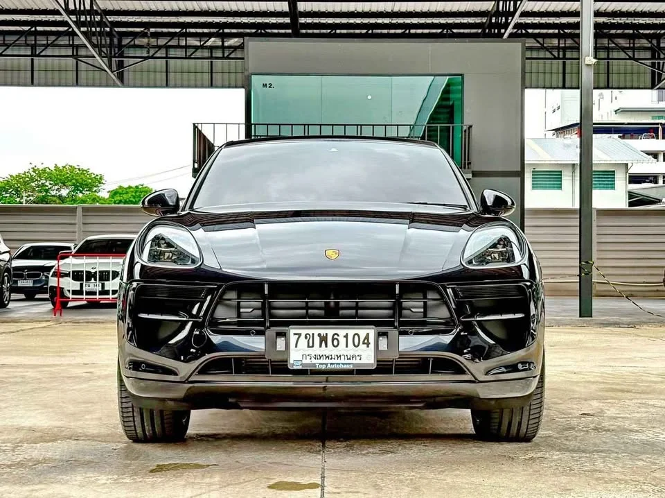 2020 Porsche Macan I 3