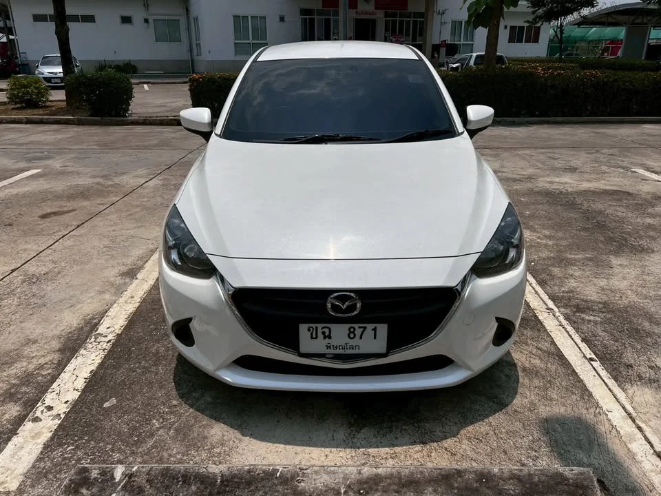 2018 Mazda 2 III 3