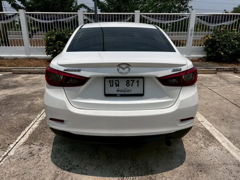 2018 Mazda 2 III 2