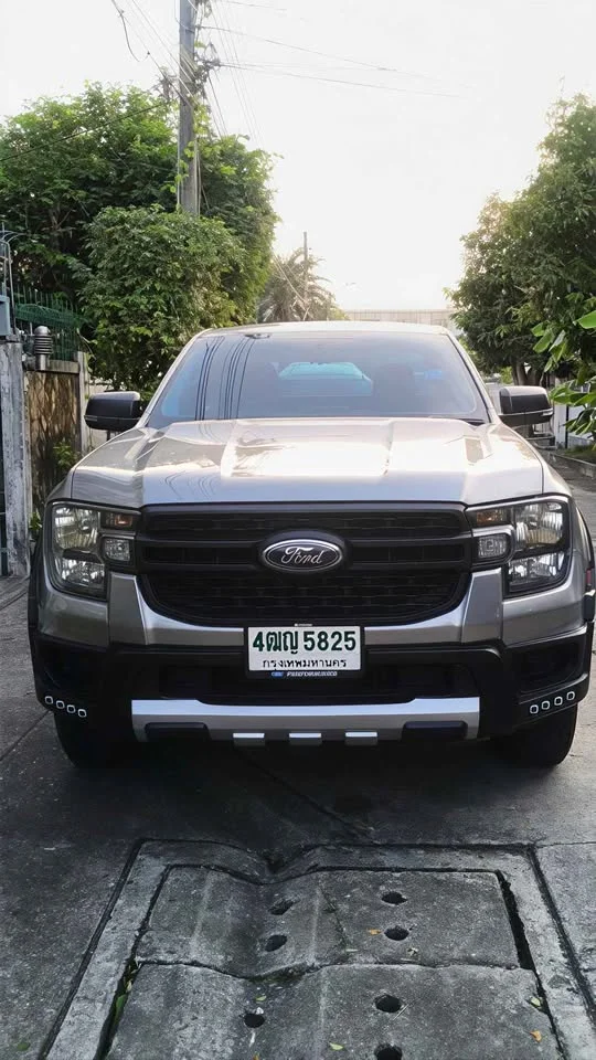 2023 Ford Ranger IV 3