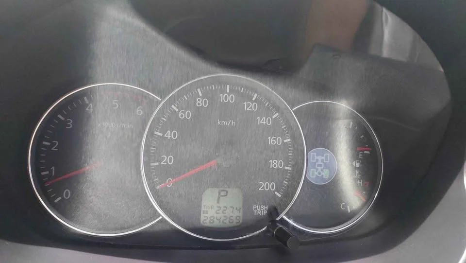 2012 Mitsubishi Pajero Sport II 3