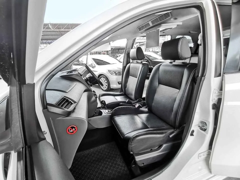 2015 Toyota Avanza II 2