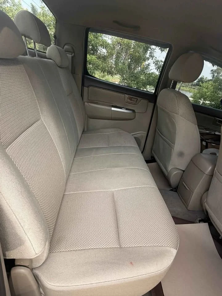 2014 Toyota Hilux VII 3