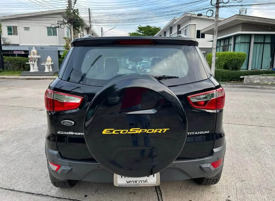 2014 Ford EcoSport II 2
