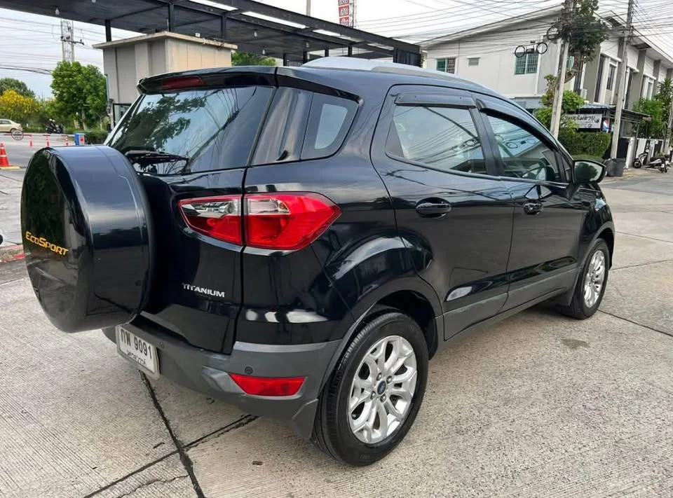 2014 Ford EcoSport II 3