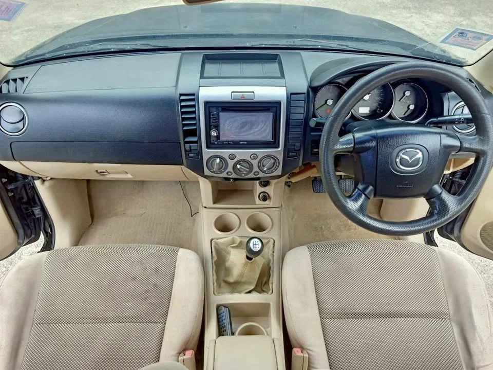 2006 Mazda BT-Series I 2